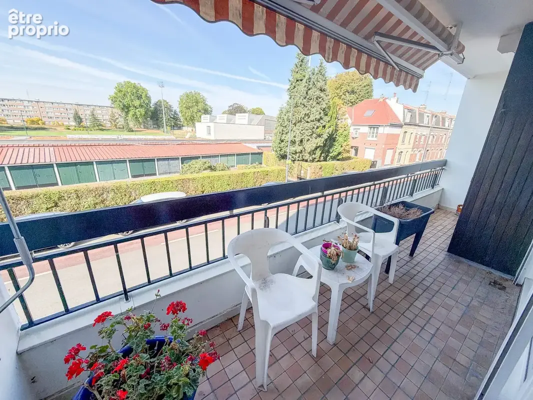Appartement 73 m² à Roubaix  - photo 6