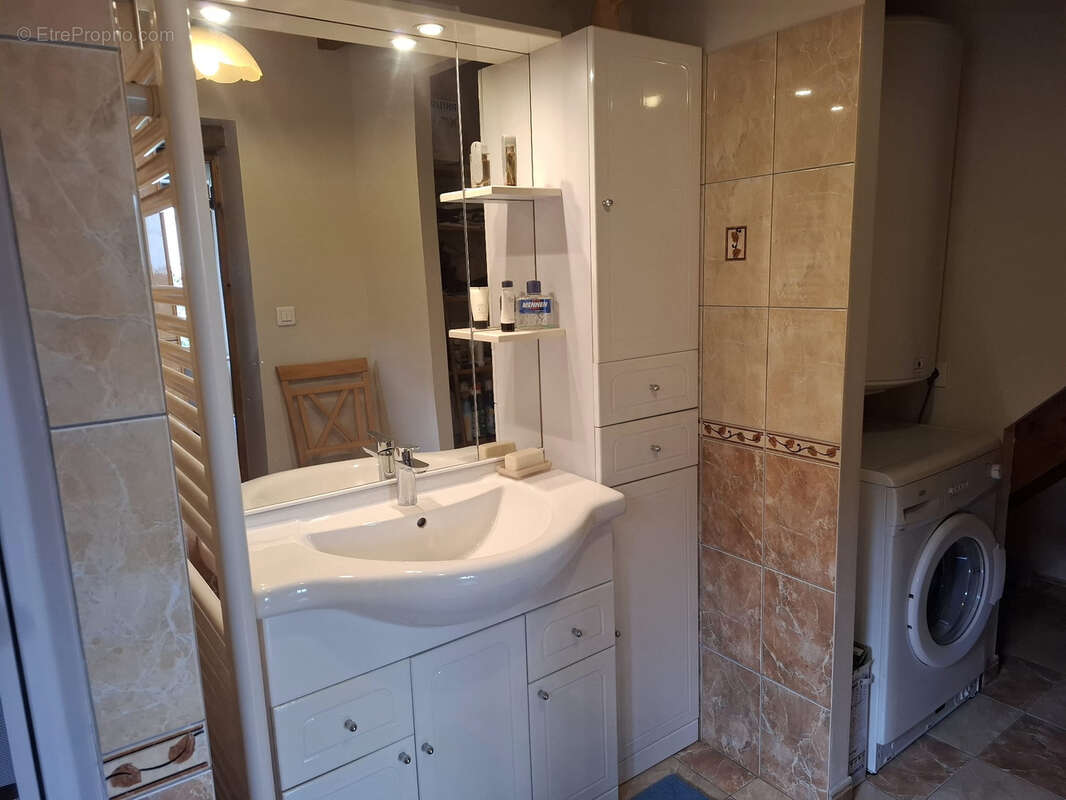 Maison à COULOMMIERS