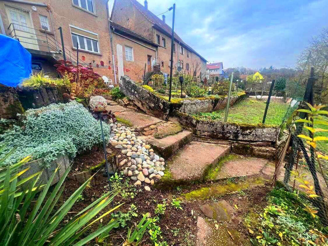 Maison à LA PETITE-PIERRE