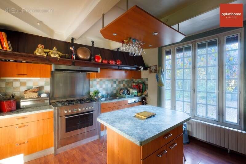 Maison à LA BARRE-EN-OUCHE