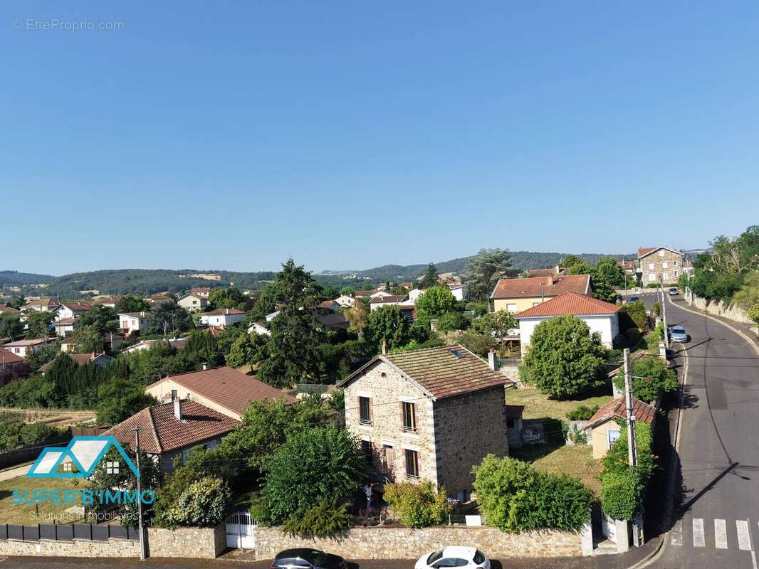 Maison à BRIOUDE