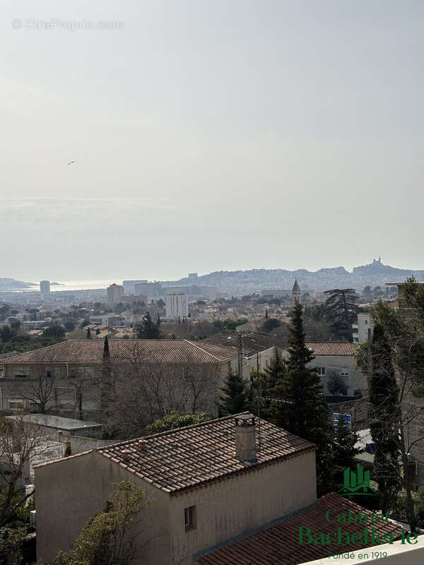 Appartement à MARSEILLE-12E