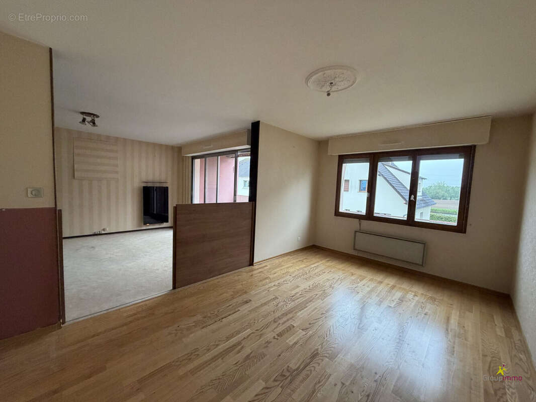 Appartement à REICHSTETT