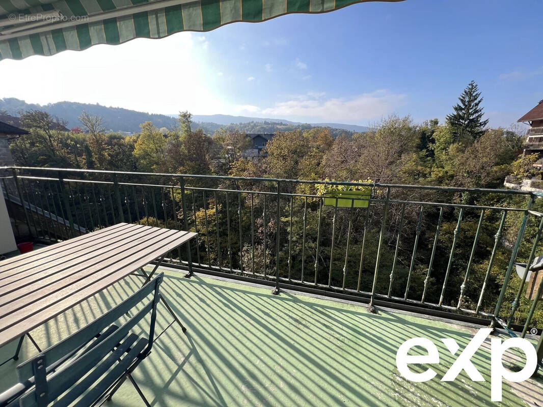 Appartement à RUMILLY