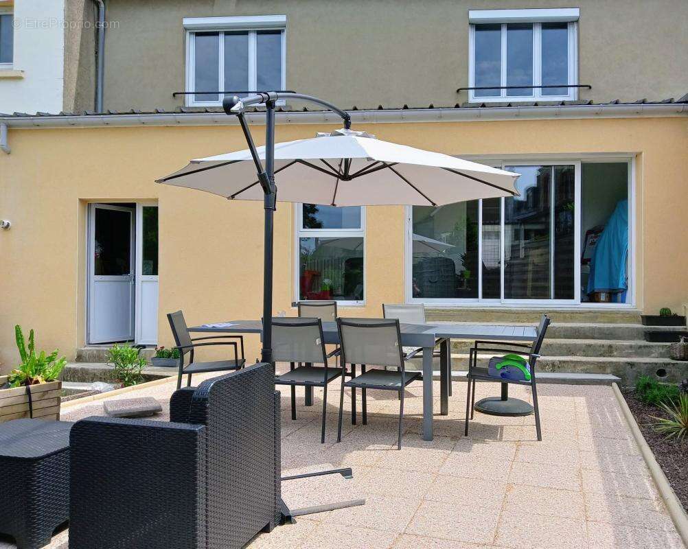Maison à CHERBOURG-OCTEVILLE