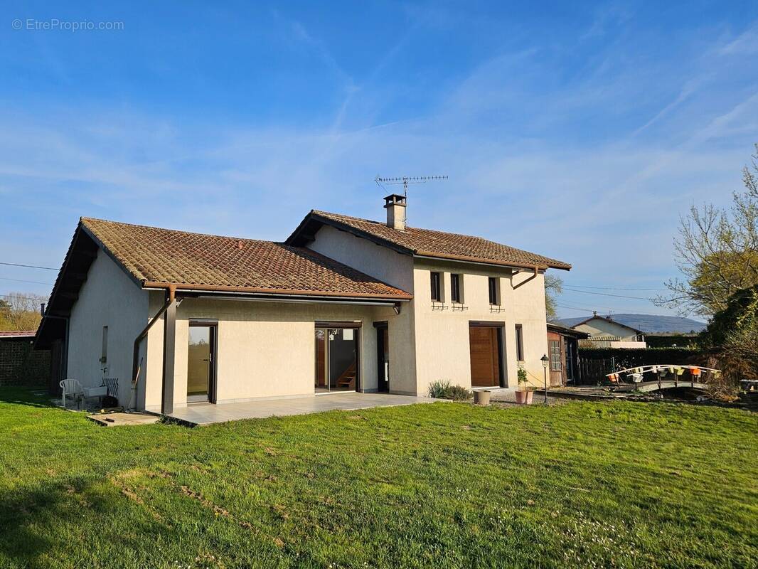 Maison à BOURG-EN-BRESSE