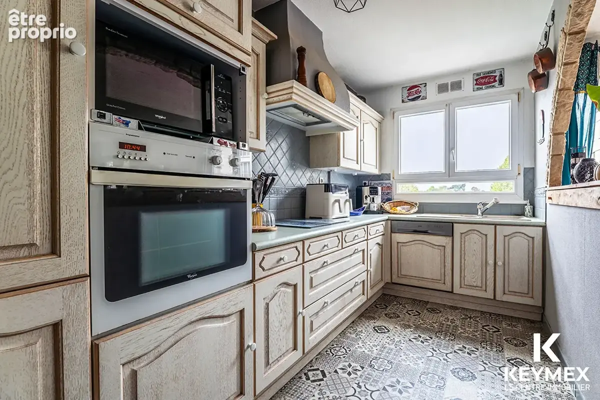 Appartement Le Plessis Bouchard 4 pièce(s) 86M2 - photo 5