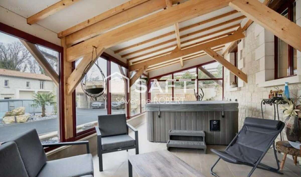 Photo 8 - Maison à LES TROIS-MOUTIERS