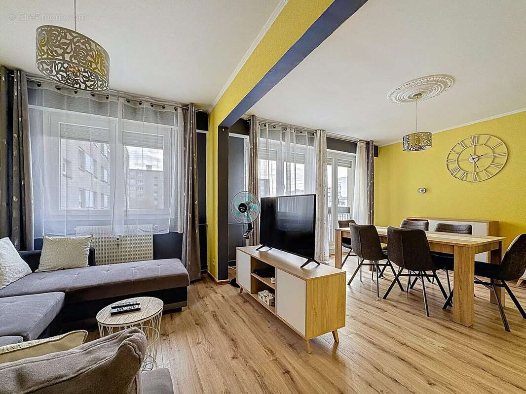 Appartement à HOENHEIM