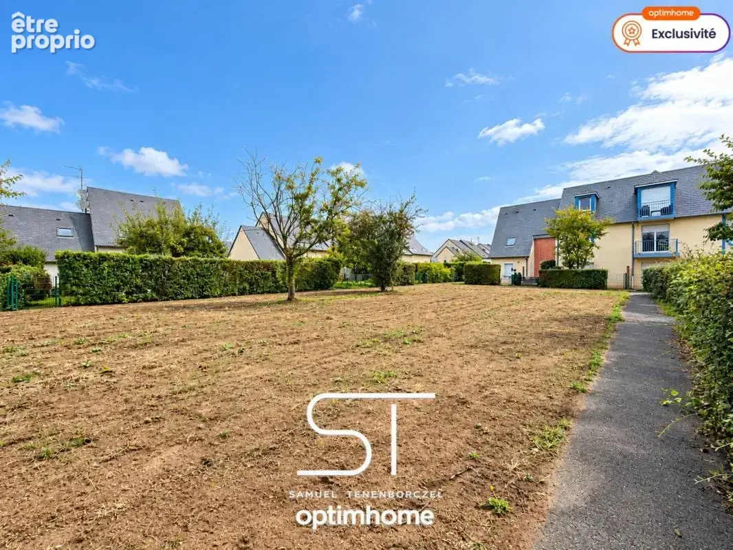 Investissement locatif : T2 de 46 m² avec jardin et garage – Lisieux (14100) - photo 11