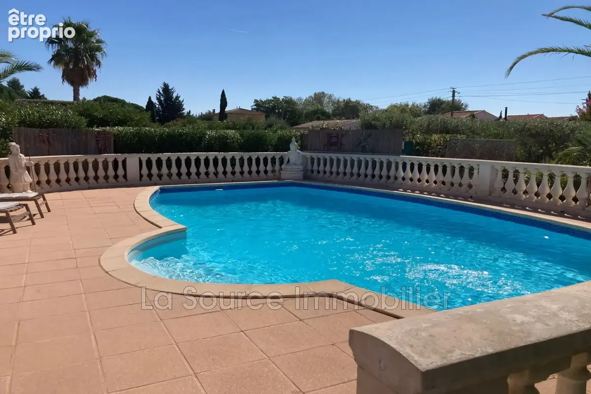 Maison 5 pièces 135 m² à vendre à Vidauban (83550) - photo 4