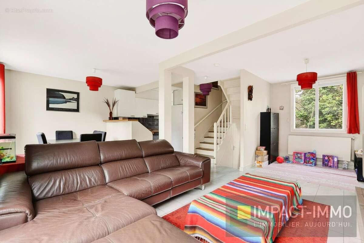 Maison à RUEIL-MALMAISON