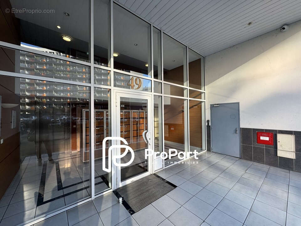 Appartement à CLERMONT-FERRAND