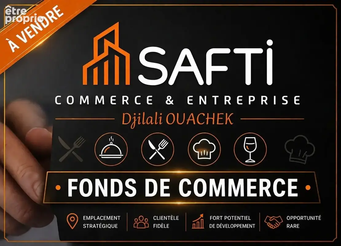 Photo 1 - Commerce à CANET-EN-ROUSSILLON
