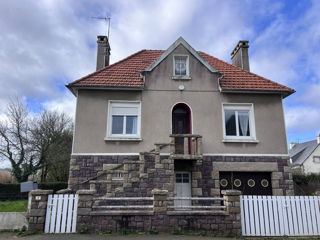 Maison à PLURIEN