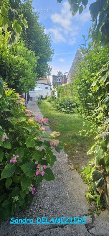 Maison jardin garage - photo 6