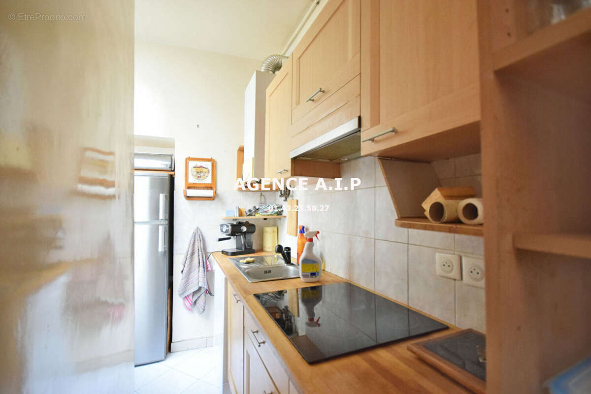 Appartement à PARIS-10E