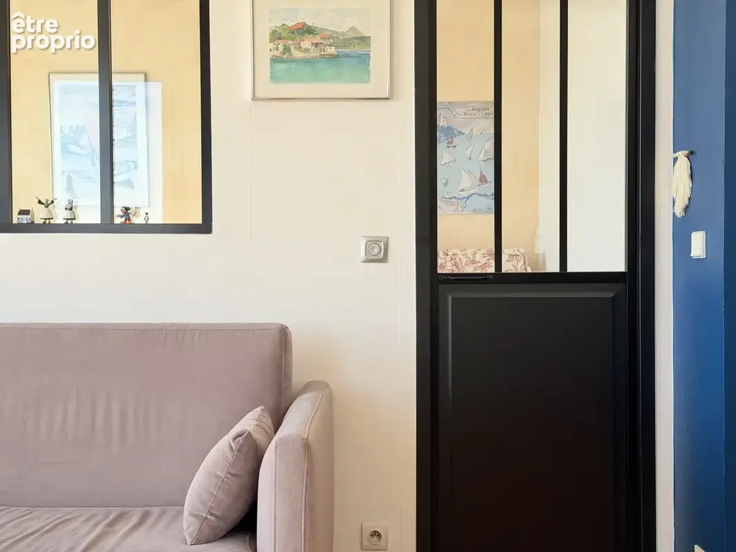 Montreuil 3 pieces balcon avec une vue unique - photo 18