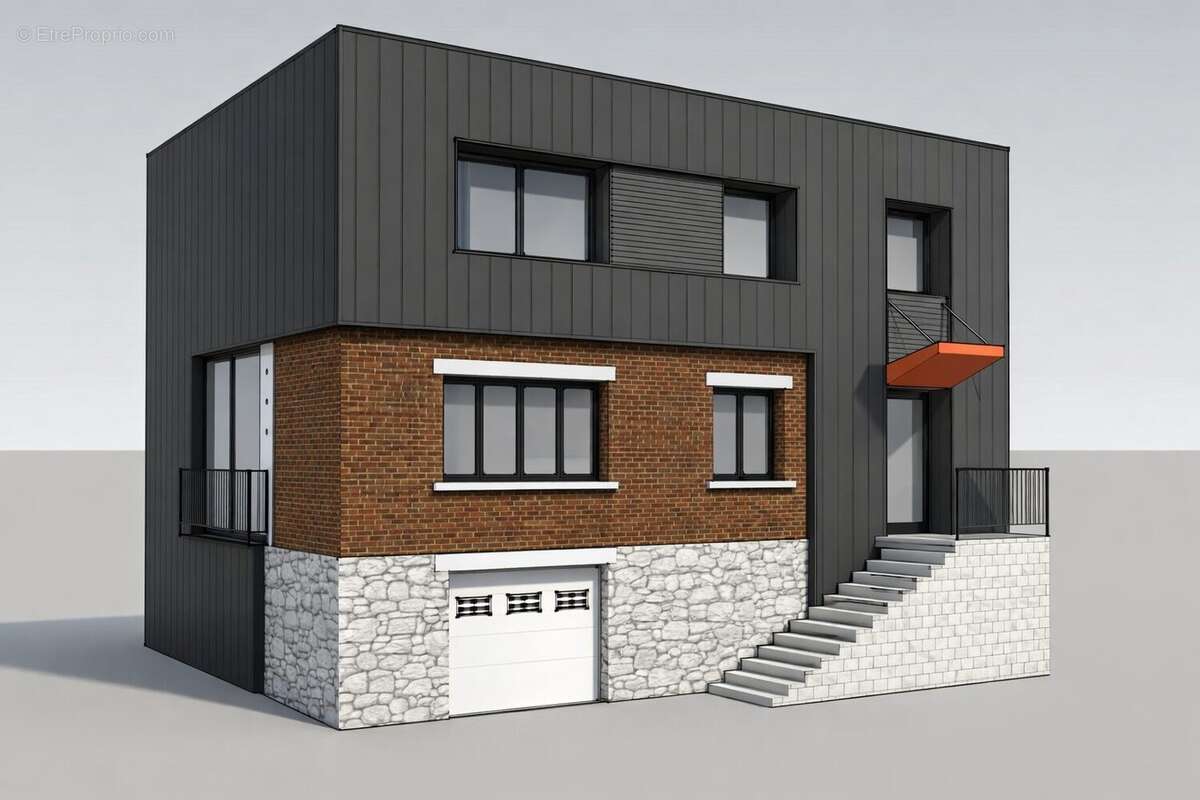 Maison à VILLENEUVE-D'ASCQ