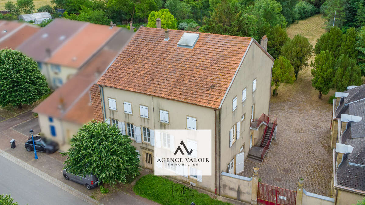 Appartement à VIGY