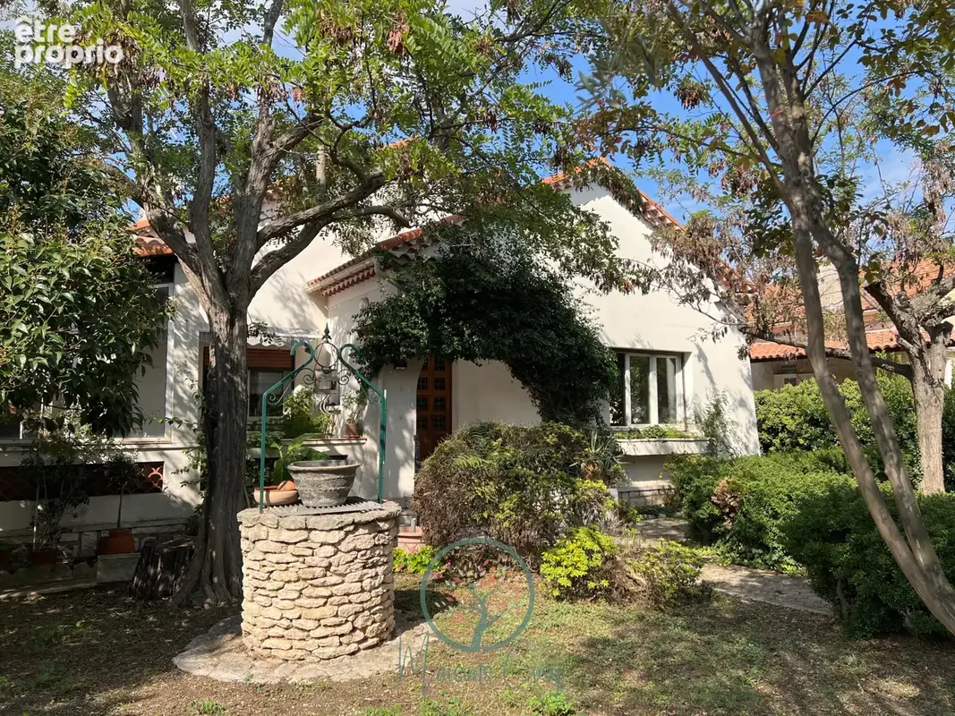 Grande maison 5 pièces à Martigues Jonquière- 800 m2 de terrain - photo 2