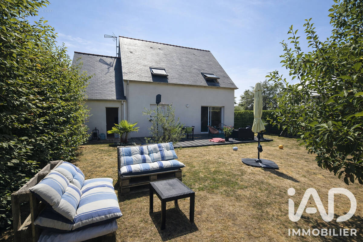 Photo 1 - Maison à MONTJEAN-SUR-LOIRE