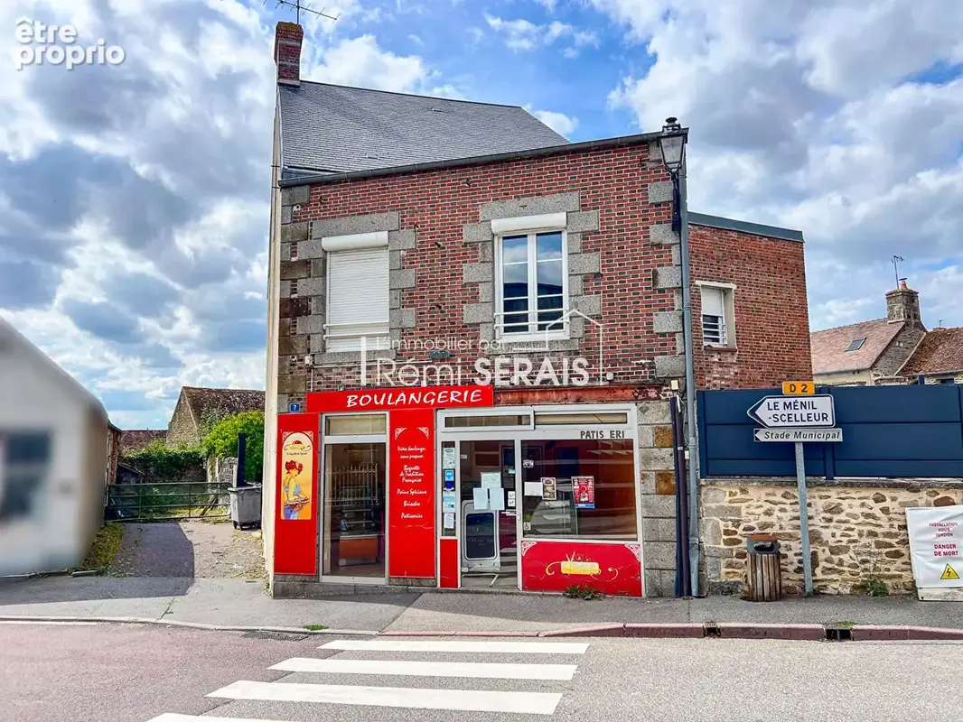 Ensemble immobilier à vendre à BOUCE - photo 2