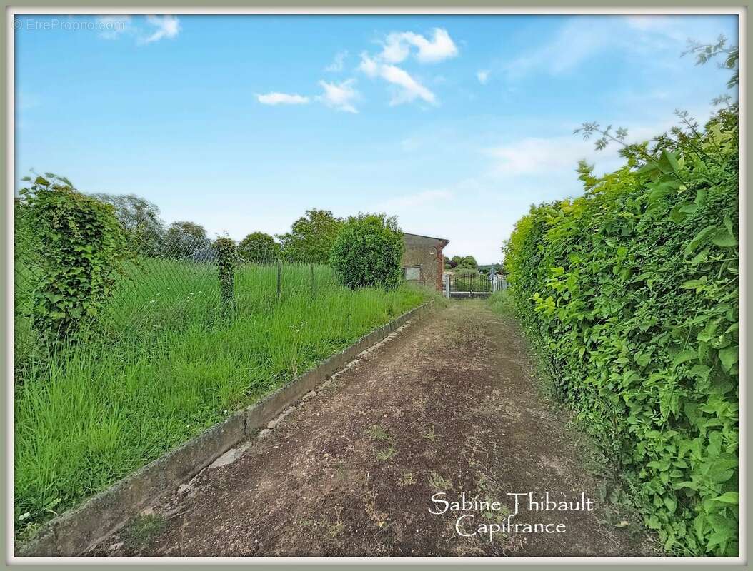 Département 37 (Indre-et-Loire), à Souvigné, maison à vendre 3 pièces - 88 m2 - photo 10