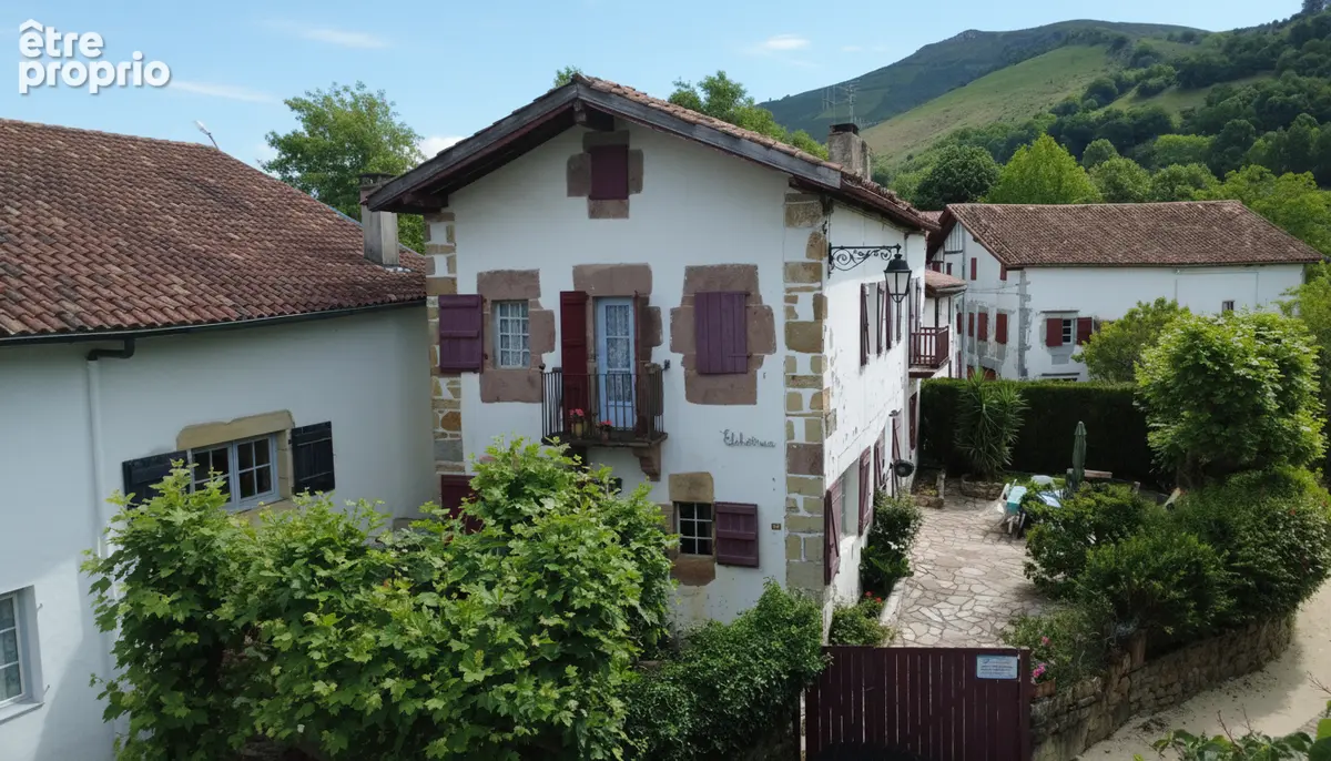 Photo Maison à Ainhoa au prix de 330 000€