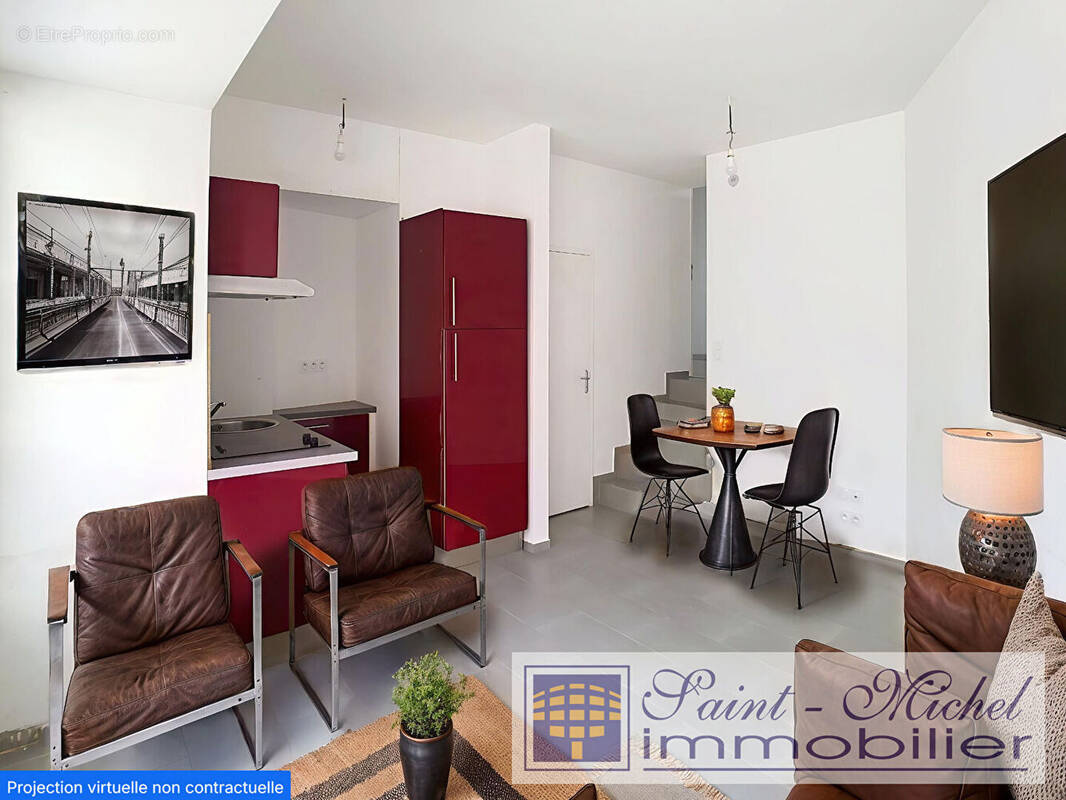 Appartement à QUIMPERLE