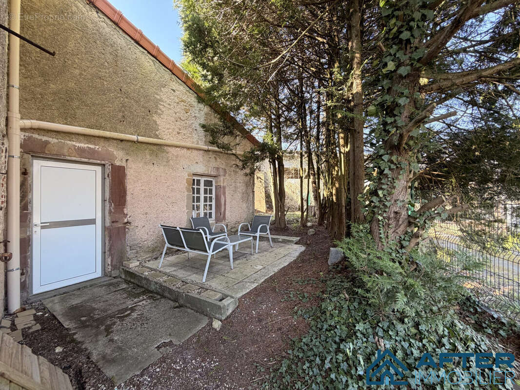 Maison à MARAINVILLER