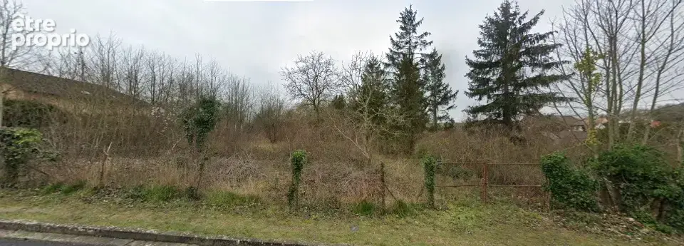 Terrain à MAULE