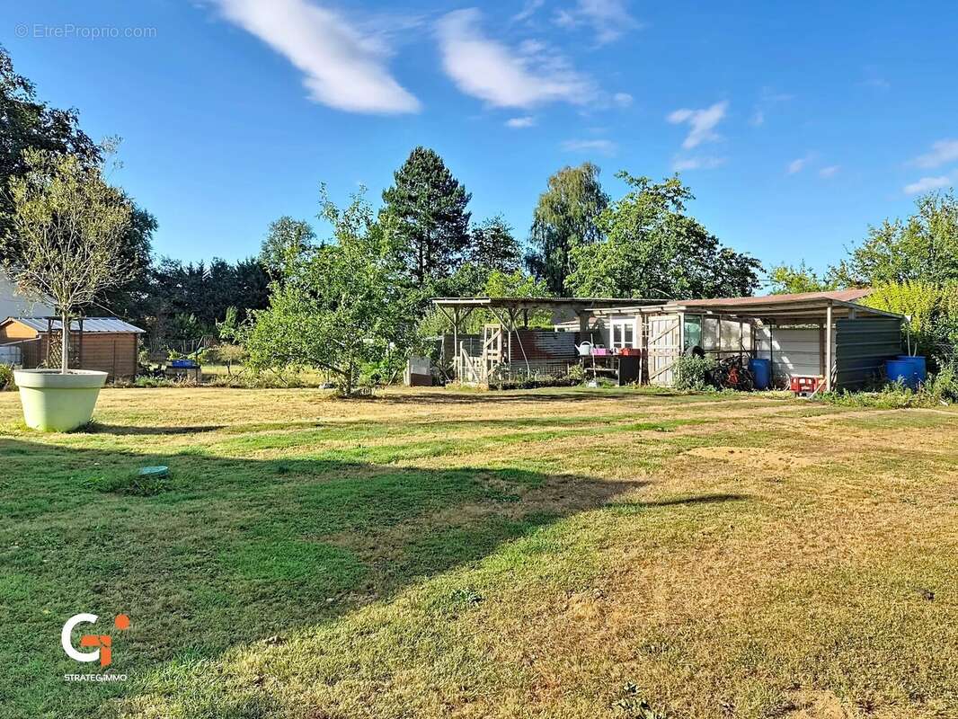 En exclusivité— Maison familiale de 95 m² avec patio, cuisine extérieure et garage — À quelques minutes de Bacqueville-en-Caux - photo 14