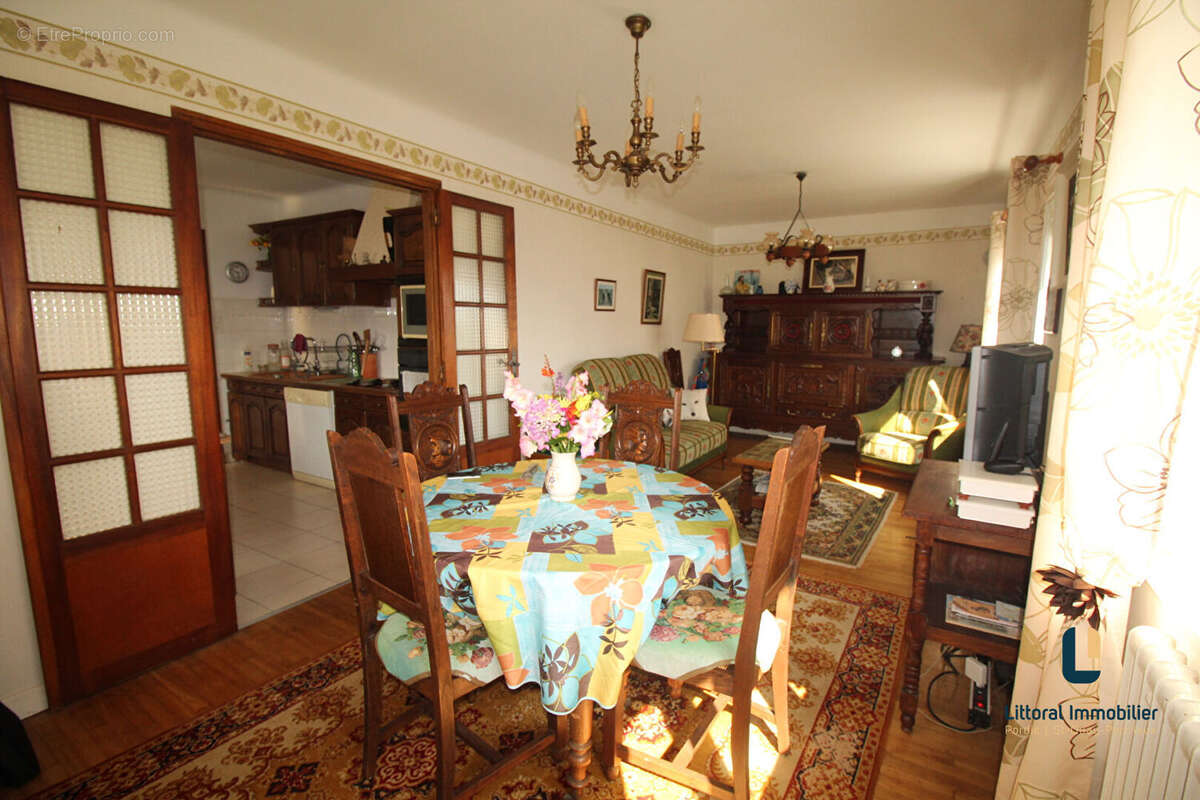 Maison centre de Plouha - photo 3