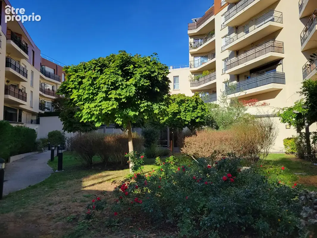 Appartement 64m² à fontenay-le-fleury - photo 3