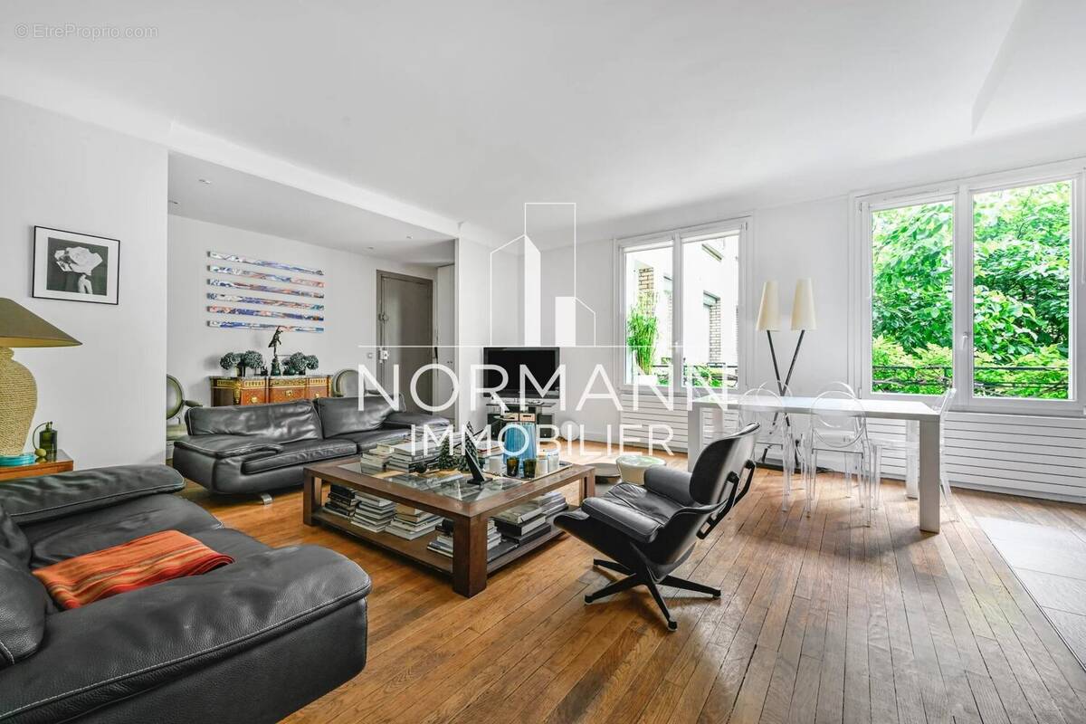 Appartement à PARIS-17E