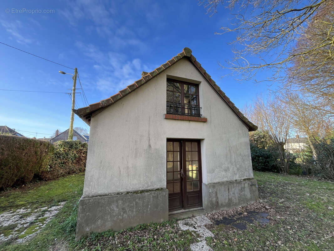 Maison à FRESSENNEVILLE