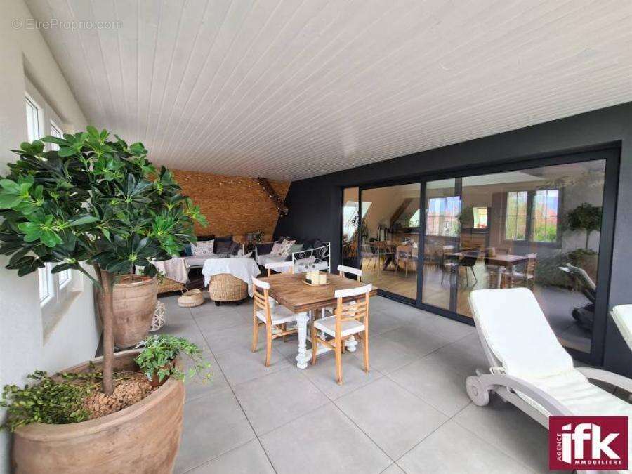 Appartement à OSTHEIM