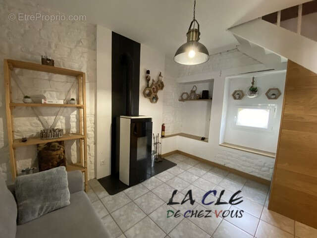 Maison à SAINT-PIERRE-LE-VIEUX