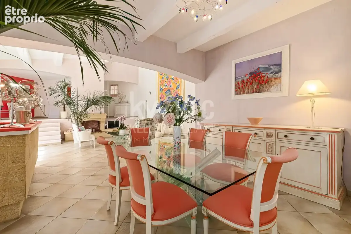 Maison 7 pièces 200 m² à vendre à La Ciotat (13600) - photo 6