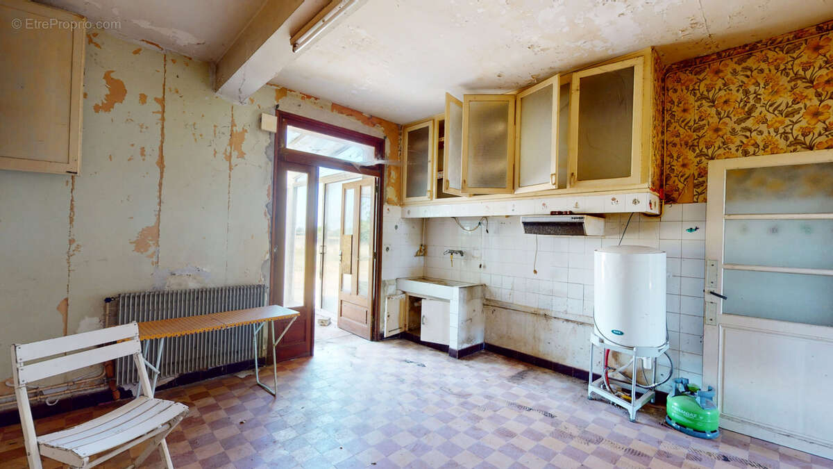 Maison à MERVILLE