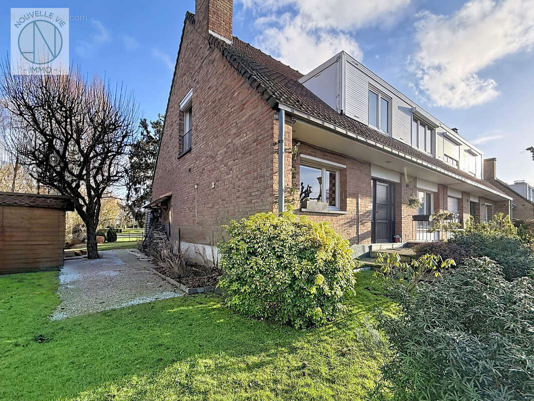 Maison à WASQUEHAL