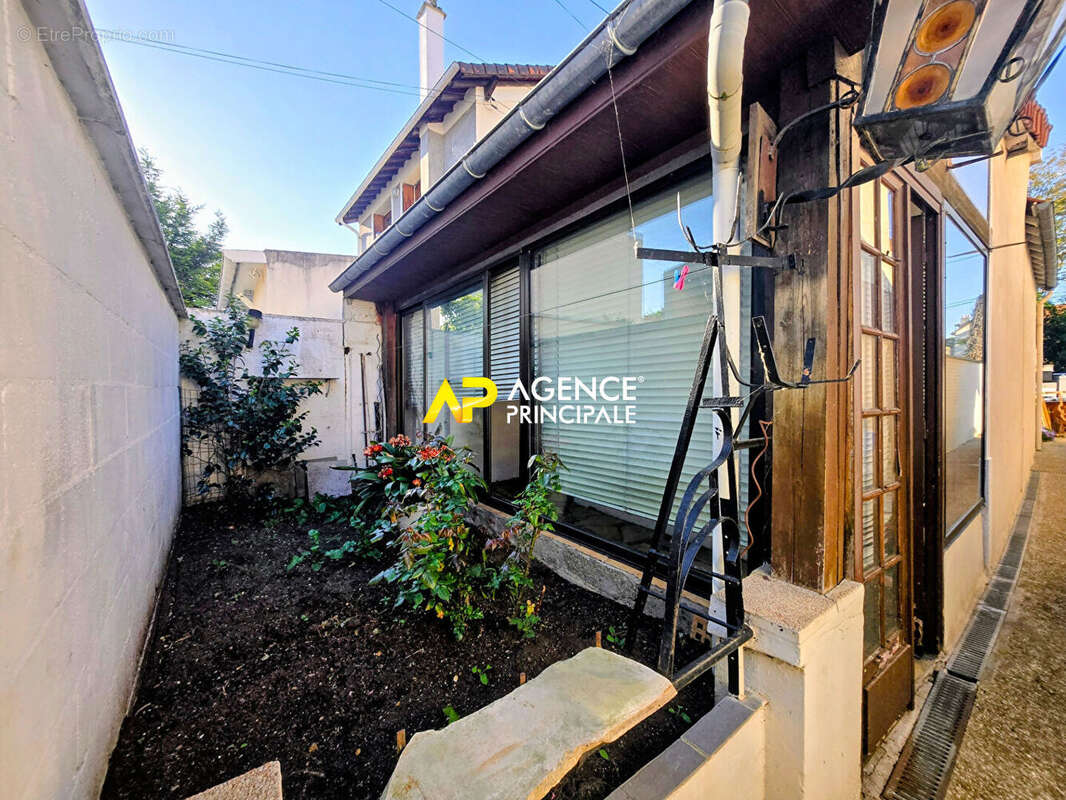 Maison à ARGENTEUIL