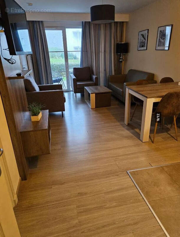 Appartement à EQUIHEN-PLAGE