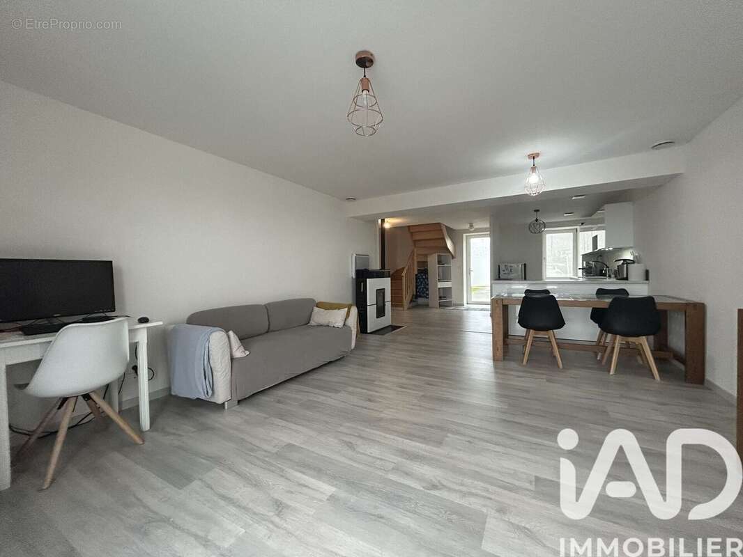 Photo 2 - Maison à CHAVAGNES-EN-PAILLERS