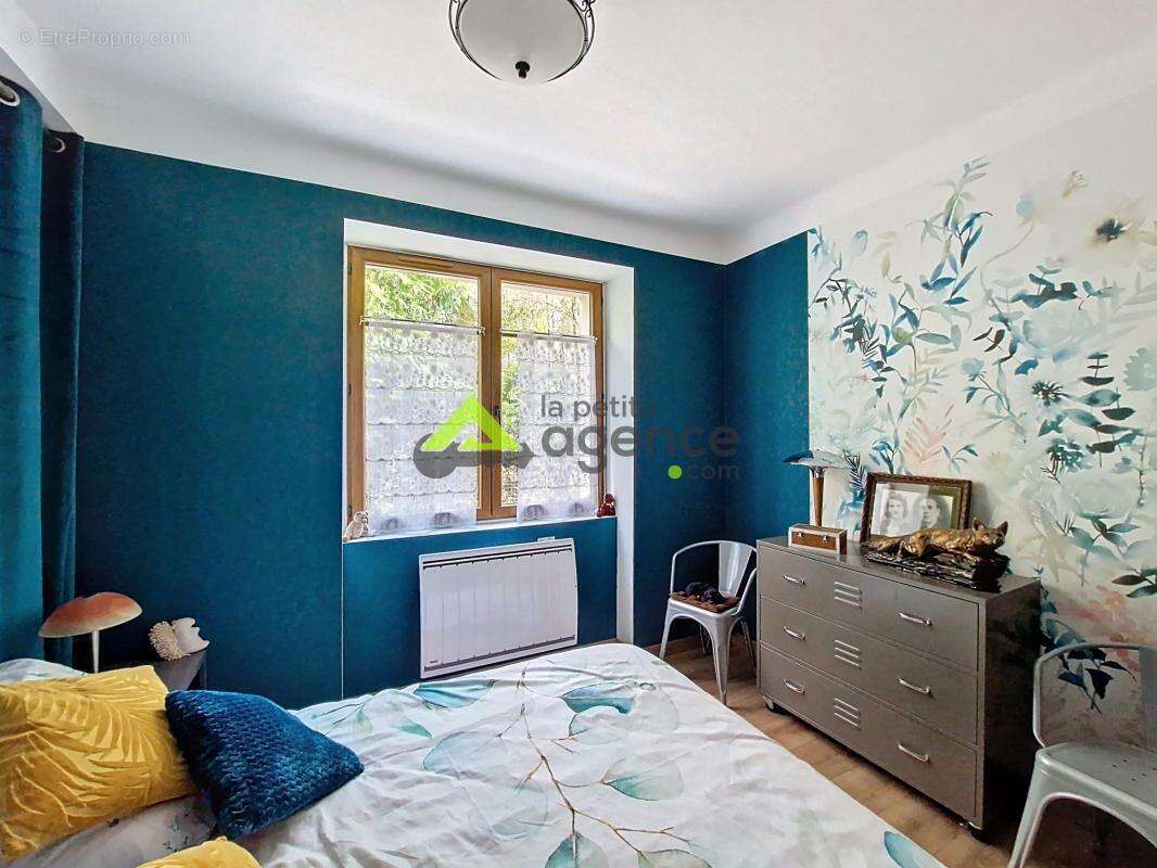 Maison à BOURGANEUF