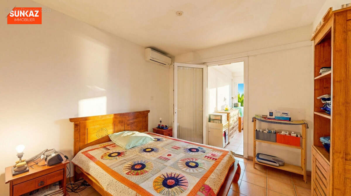 Appartement à SAINT-PIERRE