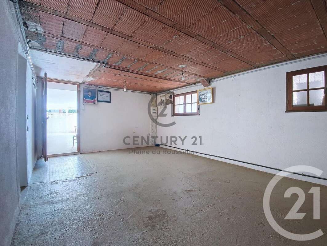 Maison à ESPIRA-DE-L&#039;AGLY