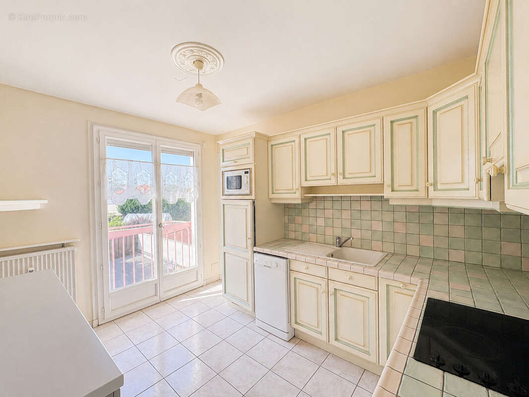 Appartement à SAINT-MAURICE-L'EXIL