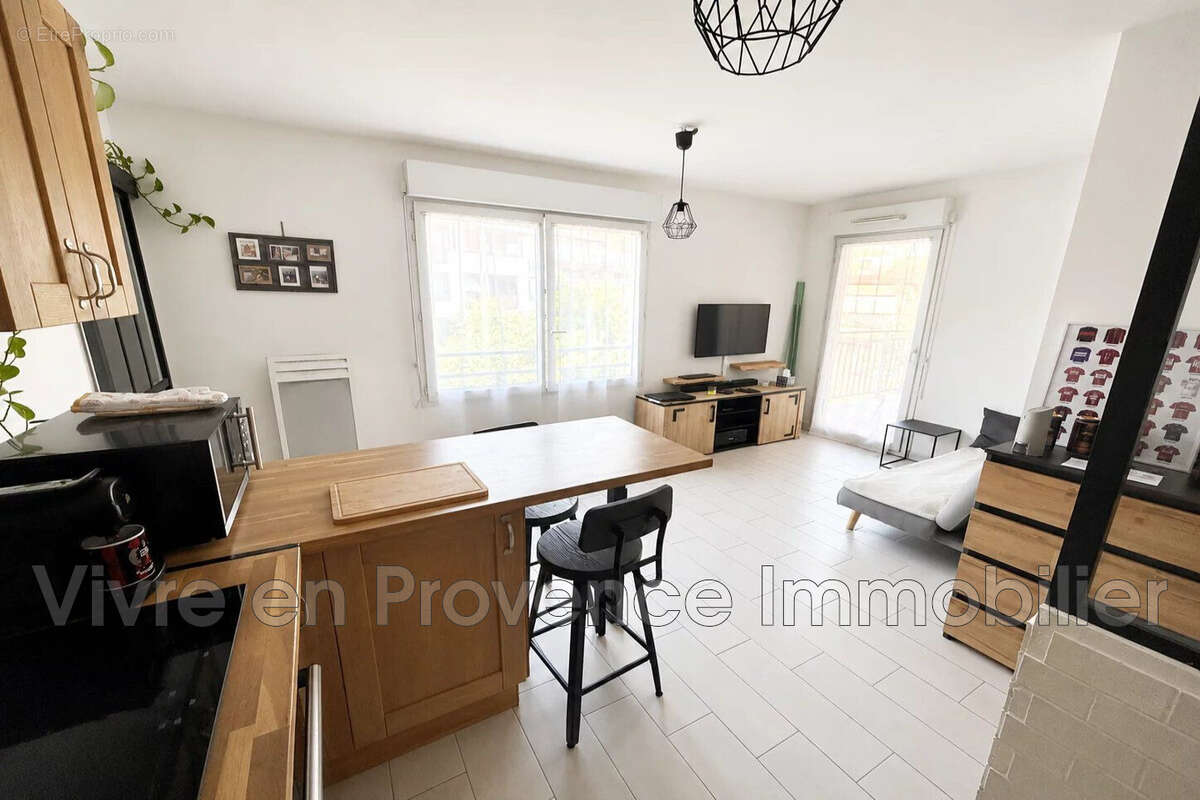 Appartement 36 m² à Drap  - photo 2